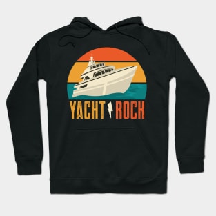 Yacht Rock Hoodie